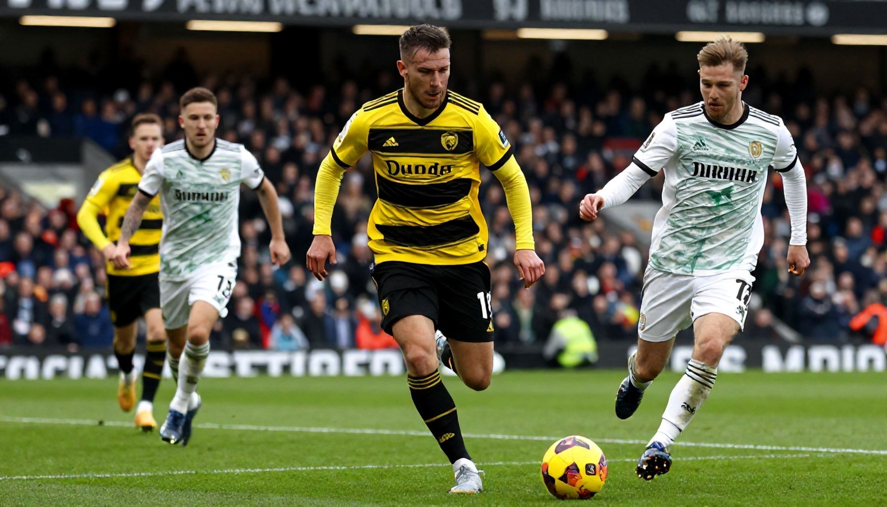 Dundee vs St Mirren: Key Match Preview and Tactics Breakdown 5 How to Watch: Key Players to Watch in Dundee vs St Mirren*