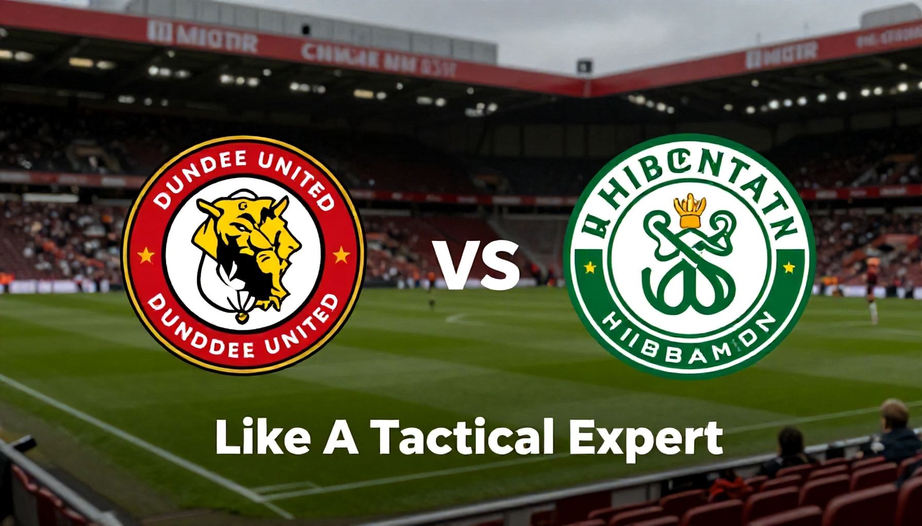 How to Watch the Dundee United vs Hibernian Clash Like a Tactical Expert*