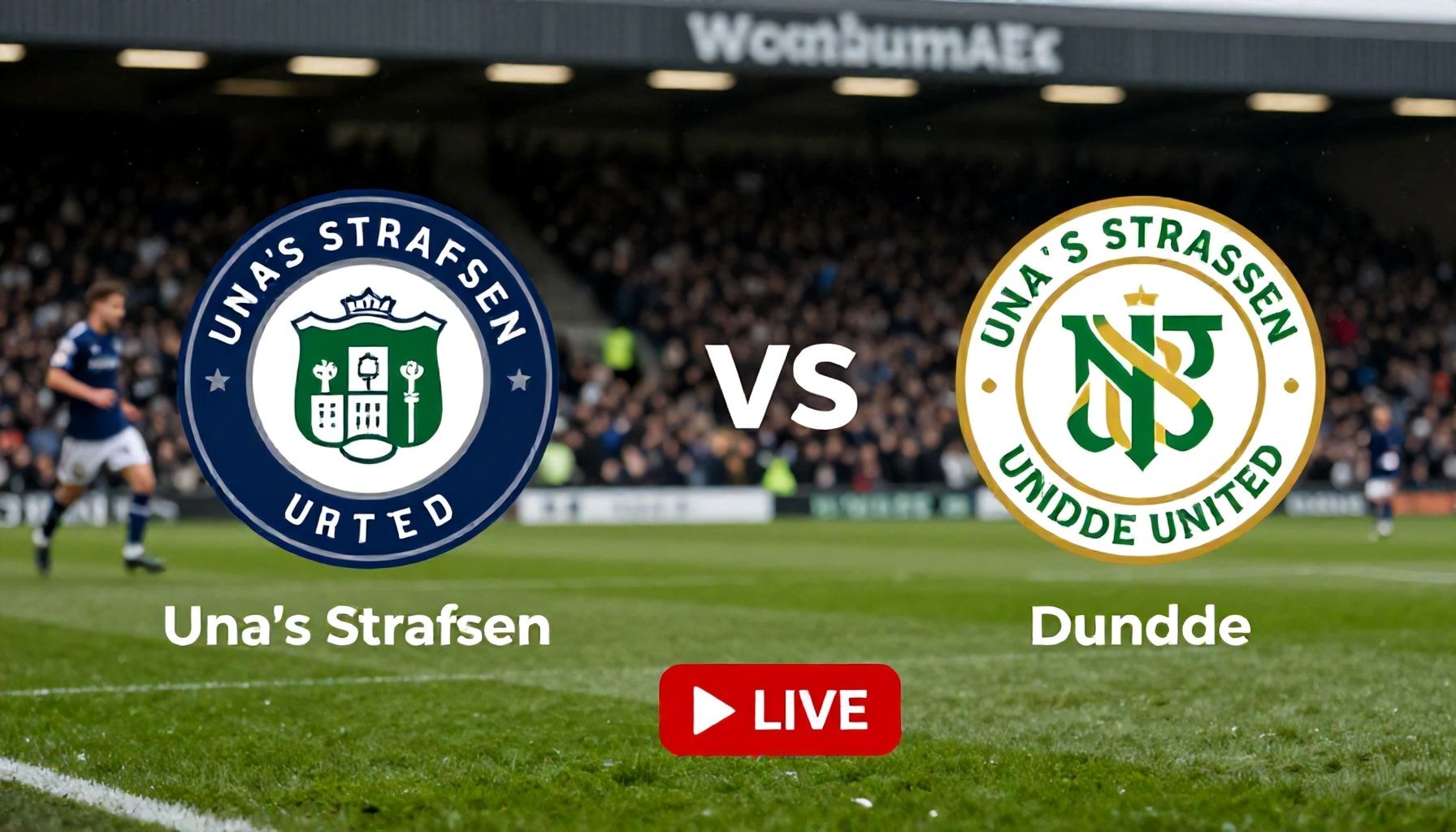 How to Watch the Una’s Strassen vs Dundee United Clash Live*