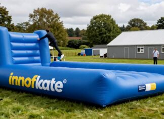 Innoflate Dundee: Innovative Inflatable Solutions for Business and Leisure Innoflate Dundee: Innovative Inflatable Solutions for Business and Leisure