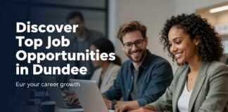 Discover top job opportunities in Dundee for your career growth