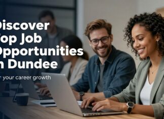 Discover top job opportunities in Dundee for your career growth
