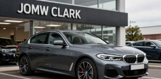 John Clark BMW Dundee: Premium BMW Sales & Service Near You