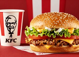 Tasty KFC in Dundee – Fresh, Flavourful & Fast