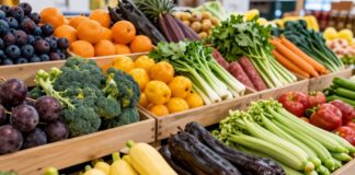 Discover the Freshest Produce at Kingsway Farm, Dundee