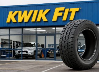 Expert Tyre & Car Services in Dundee – Fast & Reliable at Kwik Fit