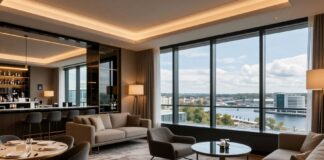 Discover Luxury & Stunning Views at Landmark Hotel Dundee
