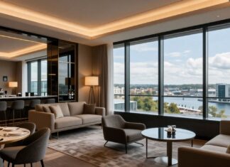Discover Luxury & Stunning Views at Landmark Hotel Dundee