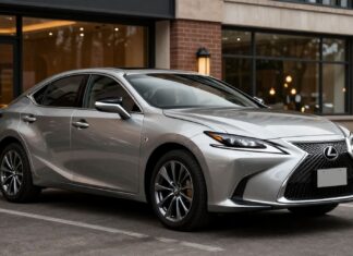 Experience Luxury Driving with Lexus in Dundee
