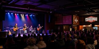 Experience Live Music in Dundee’s Premier Venue