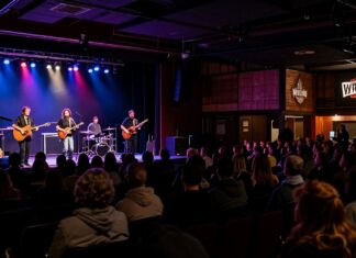 Experience Live Music in Dundee’s Premier Venue