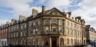 Luxury & History Combine at Malmaison Dundee