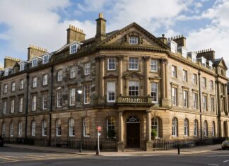 Luxury & History Combine at Malmaison Dundee