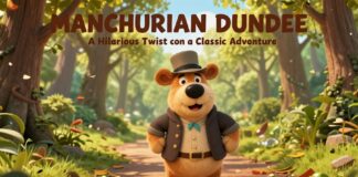 Manchurian Dundee: A Hilarious Twist on a Classic Adventure