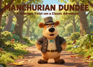 Manchurian Dundee: A Hilarious Twist on a Classic Adventure