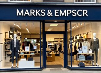 Discover Quality & Style at Marks & Spencer Dundee