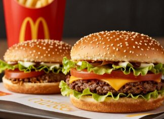 Enjoy Quality Meals at McDonald’s Dundee – Fast, Fresh & Friendly