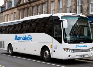 Affordable Megabus Travel from Dundee to Edinburgh