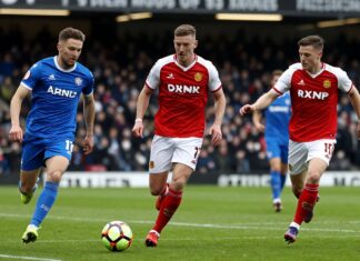 Motherwell vs Dundee United: Key Clash for Championship Play-Off Push