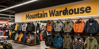 Discover Great Deals at Mountain Warehouse Dundee – Quality Outdoor Gear