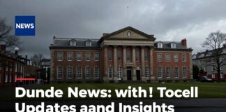 Dundee News: Stay Informed with Local Updates and Insights Dundee News