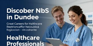 Discover NHS Jobs in Dundee – Great Careers for Healthcare Professionals