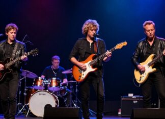 Discover the Vibrant Sounds of Ocean Colour Scene in Dundee