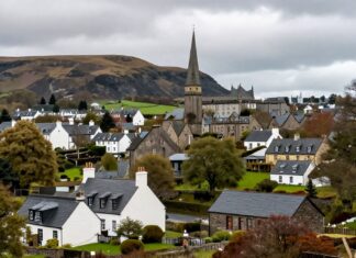 Discover the Charm of Piperdam Dundee: Your Perfect Scottish Escape