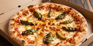 Delicious Pizza Hut Pizzas in Dundee – Fresh & Fast Delivery