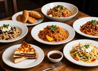 Best places to eat in Dundee for delicious local flavours
