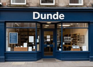Efficient Post Office Services in Dundee for Your Convenience