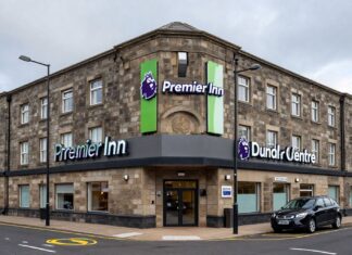 Premier Inn Dundee Centre – Comfortable & Convenient City Stay