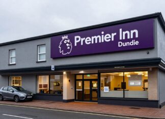 Premier Inn Dundee: Comfortable & Convenient City Stay