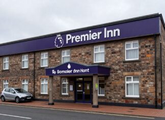Premier Inn Dundee North: Comfortable & Convenient City Stay