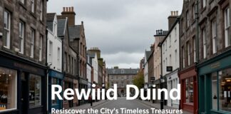 Rewind Dundee: Rediscover the City’s Timeless Treasures