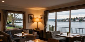 Riverside Inn Dundee: Cosy Comfort by the Waterfront