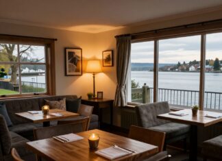 Riverside Inn Dundee: Cosy Comfort by the Waterfront