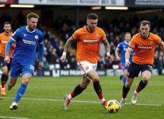 Ross County vs Dundee United: Key Clash for Championship Play-Off Push