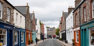 Discover Hidden Gems on Dundee’s Side Streets