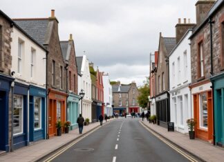 Discover Hidden Gems on Dundee’s Side Streets