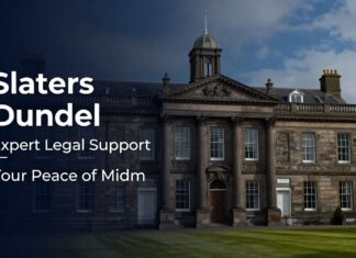 Slaters Dundee: Expert Legal Support for Your Peace of Mind