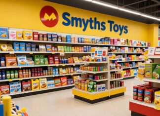 Discover Great Deals at Smyths Toys Dundee – Fun for All Ages