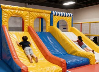 Fun-Filled Soft Play in Dundee for Kids of All Ages