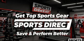 Get Top Sports Gear at Sports Direct Dundee – Save & Perform Better Dundee News