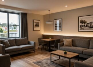 Comfortable Extended Stays in Dundee with Premium Amenities