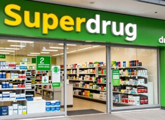 Discover Great Savings & Health Essentials at Superdrug Dundee