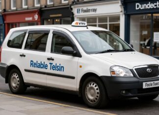 Reliable Tele Taxis in Dundee for Safe, On-Demand Travel