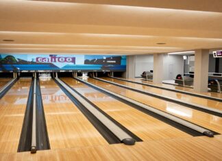 Master the lanes at Tenpin Dundee – fun for all ages