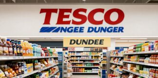 Discover Great Savings & Fresh Food at Tesco Dundee