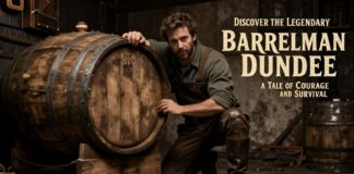 Discover the Legendary Barrelman Dundee: A Tale of Courage and Survival